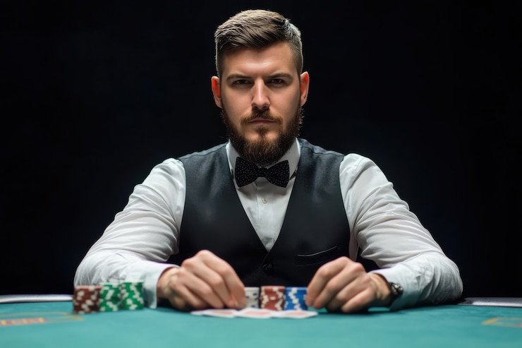 Tampilan pasar taruhan sepak bola pada platform pesat777