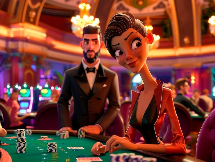 Joker Gaming Game